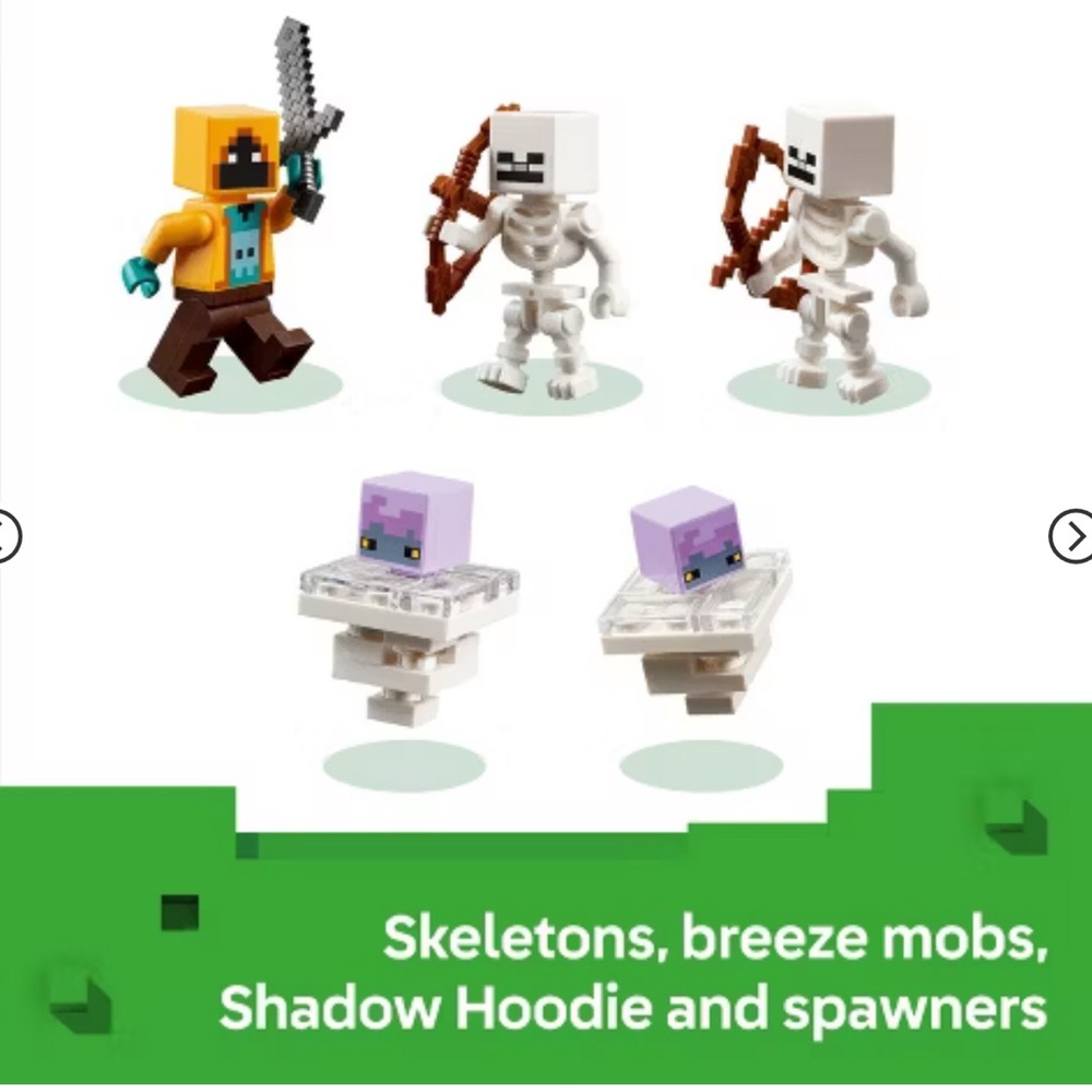LEGO Minecraft Building Set - Picture 6 of 7